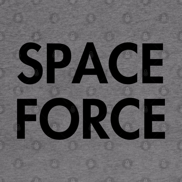 Space Force PT Workout Shirt by coyoteandroadrunner